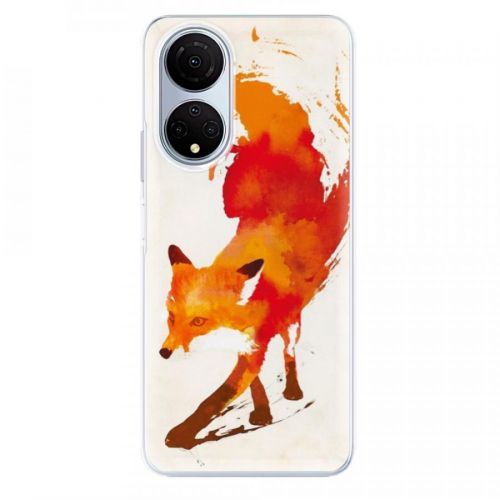 Odolné silikónové puzdro iSaprio - Fast Fox - Honor X7