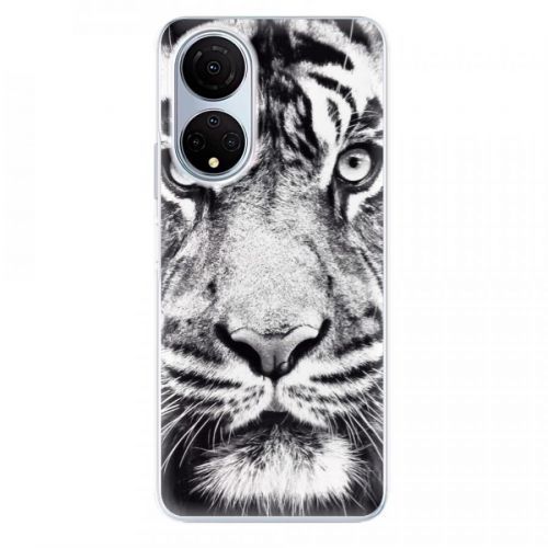 Odolné silikónové puzdro iSaprio - Tiger Face - Honor X7