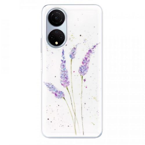 Odolné silikónové puzdro iSaprio - Lavender - Honor X7
