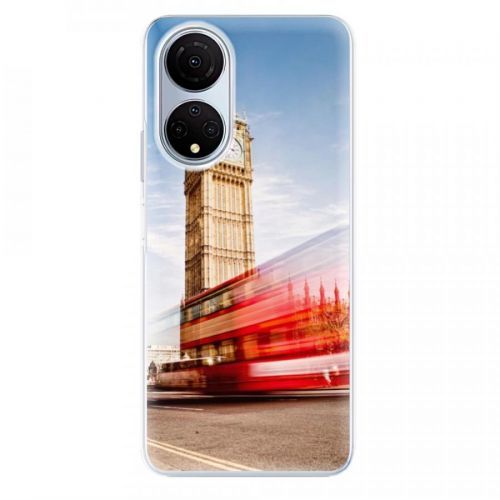 Odolné silikónové puzdro iSaprio - London 01 - Honor X7