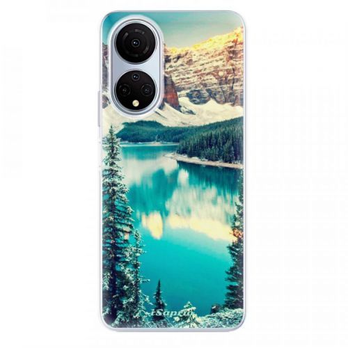 Odolné silikónové puzdro iSaprio - Mountains 10 - Honor X7