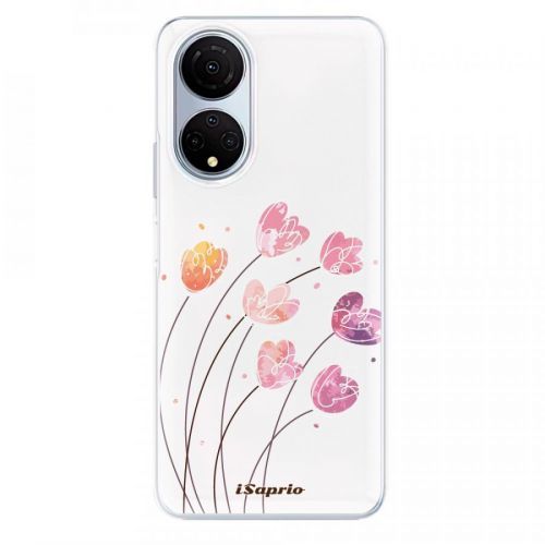 Odolné silikónové puzdro iSaprio - Flowers 14 - Honor X7