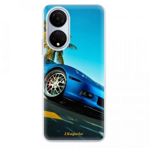Odolné silikónové puzdro iSaprio - Car 10 - Honor X7