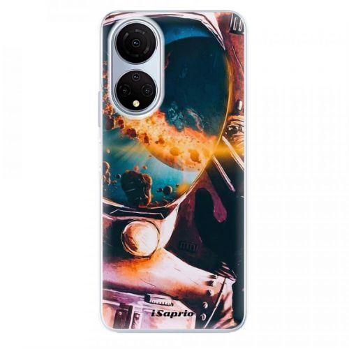 Odolné silikónové puzdro iSaprio - Astronaut 01 - Honor X7
