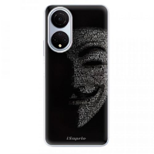 Odolné silikónové puzdro iSaprio - Vendeta 10 - Honor X7