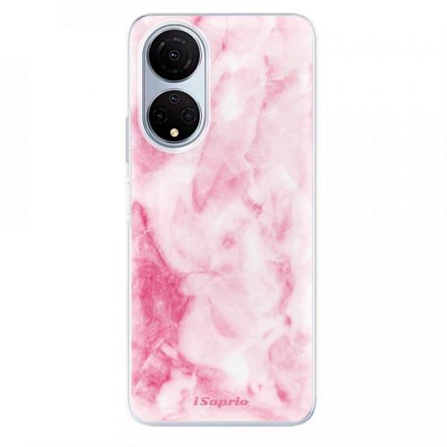 Odolné silikónové puzdro iSaprio - RoseMarble 16 - Honor X7