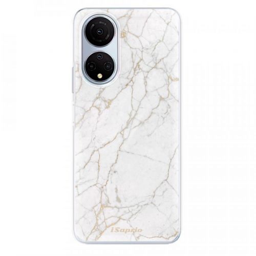 Odolné silikónové puzdro iSaprio - GoldMarble 13 - Honor X7