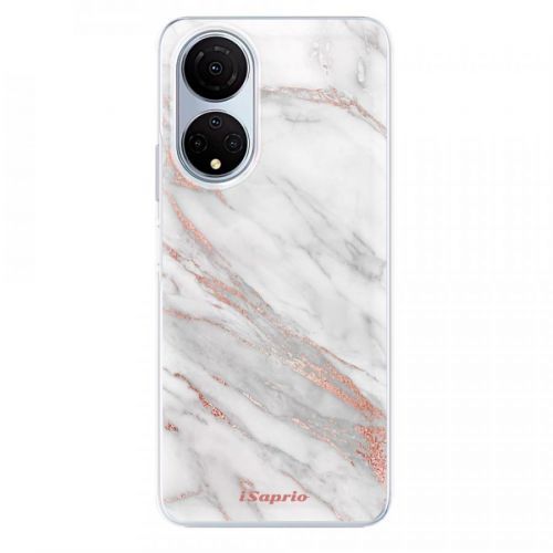 Odolné silikónové puzdro iSaprio - RoseGold 11 - Honor X7
