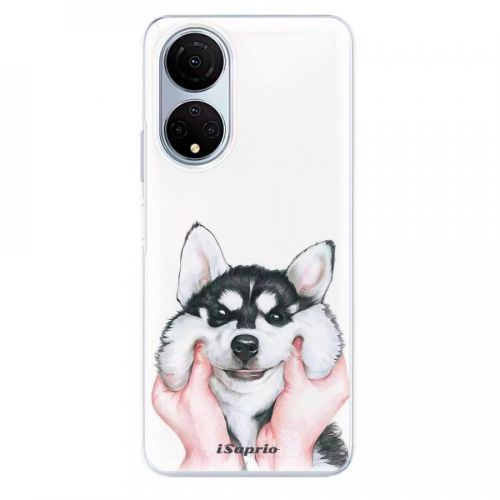 Odolné silikónové puzdro iSaprio - Malamute 01 - Honor X7