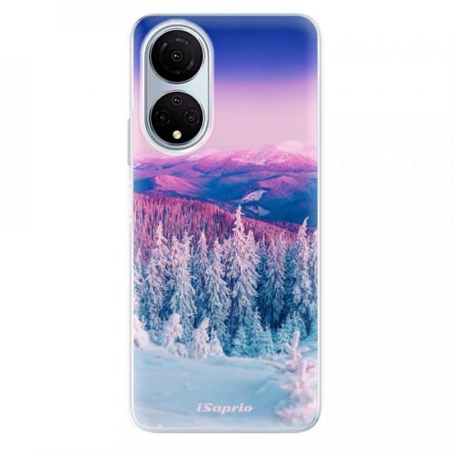 Odolné silikónové puzdro iSaprio - Winter 01 - Honor X7