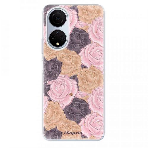 Odolné silikónové puzdro iSaprio - Roses 03 - Honor X7