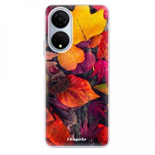Odolné silikónové puzdro iSaprio - Autumn Leaves 03 - Honor X7