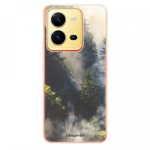 Odolné silikónové puzdro iSaprio - Forrest 01 - Vivo X80 Lite 5G