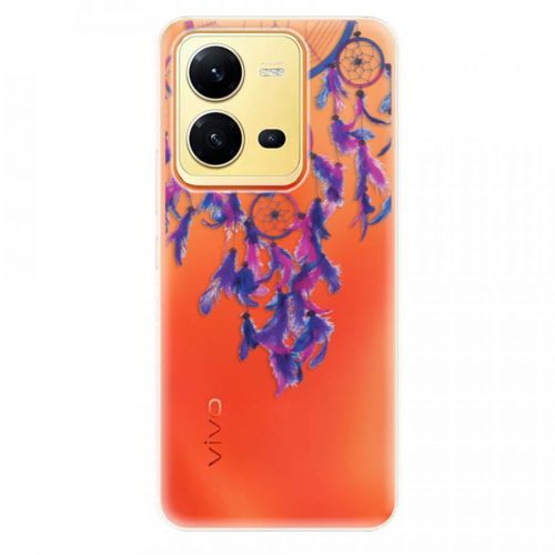 Odolné silikónové puzdro iSaprio - Dreamcatcher 01 - Vivo X80 Lite 5G