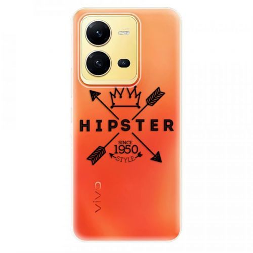 Odolné silikónové puzdro iSaprio - Hipster Style 02 - Vivo X80 Lite 5G