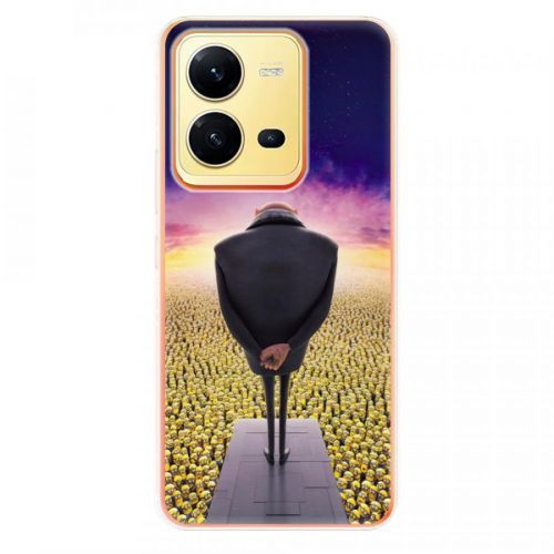 Odolné silikónové puzdro iSaprio - Gru - Vivo X80 Lite 5G
