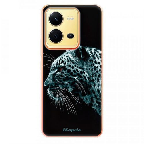 Odolné silikónové puzdro iSaprio - Leopard 10 - Vivo X80 Lite 5G