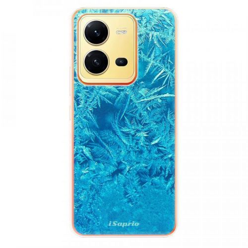 Odolné silikónové puzdro iSaprio - Ice 01 - Vivo X80 Lite 5G