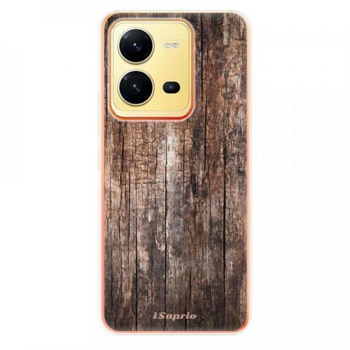 Odolné silikónové puzdro iSaprio - Wood 11 - Vivo X80 Lite 5G