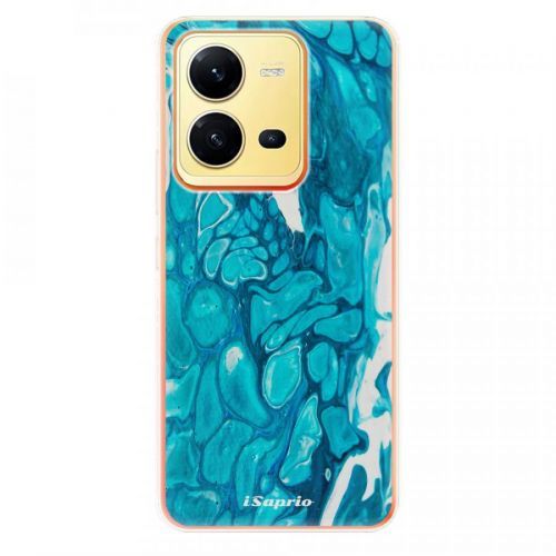 Odolné silikónové puzdro iSaprio - BlueMarble 15 - Vivo X80 Lite 5G