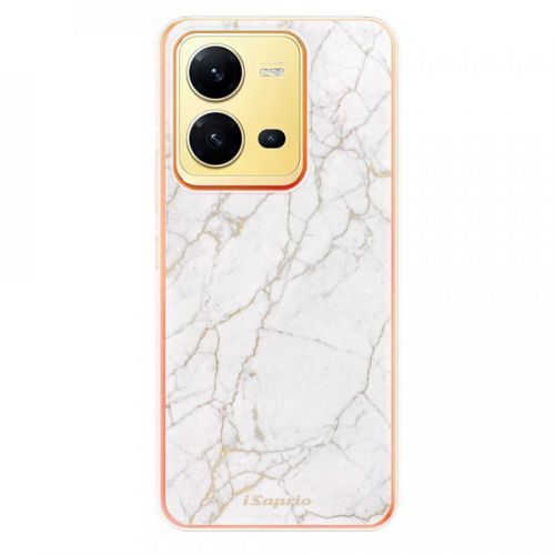 Odolné silikónové puzdro iSaprio - GoldMarble 13 - Vivo X80 Lite 5G