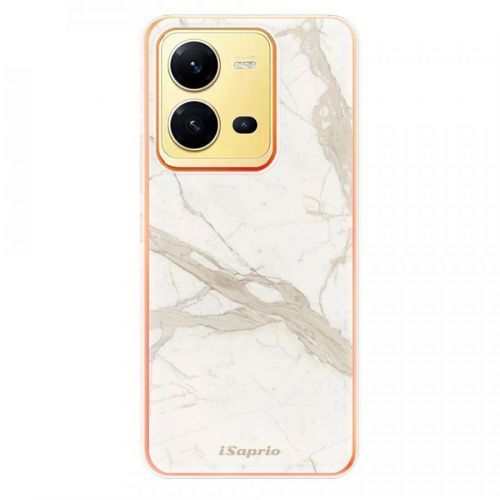 Odolné silikónové puzdro iSaprio - Marble 12 - Vivo X80 Lite 5G