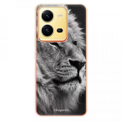 Odolné silikónové puzdro iSaprio - Lion 10 - Vivo X80 Lite 5G