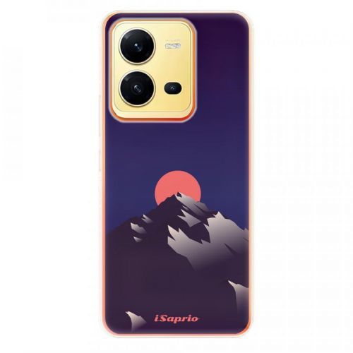 Odolné silikónové puzdro iSaprio - Mountains 04 - Vivo X80 Lite 5G