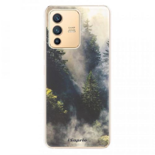 Odolné silikónové puzdro iSaprio - Forrest 01 - Vivo V23 5G