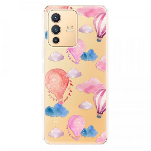 Odolné silikónové puzdro iSaprio - Summer Sky - Vivo V23 5G