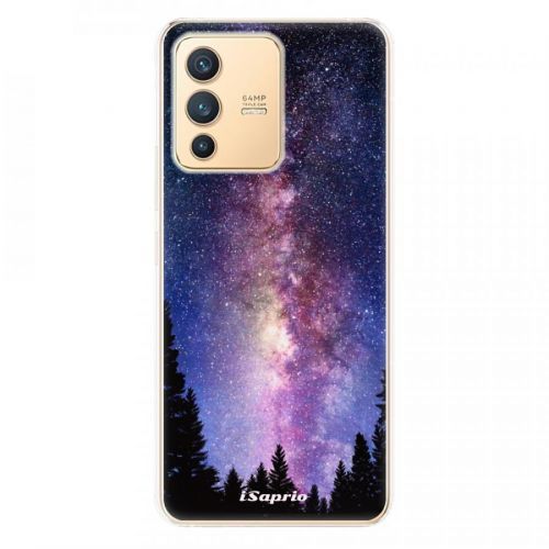 Odolné silikónové puzdro iSaprio - Milky Way 11 - Vivo V23 5G