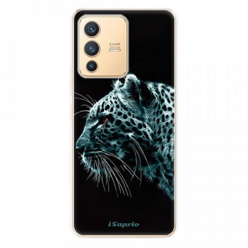 Odolné silikónové puzdro iSaprio - Leopard 10 - Vivo V23 5G