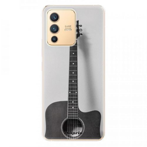 Odolné silikónové puzdro iSaprio - Guitar 01 - Vivo V23 5G