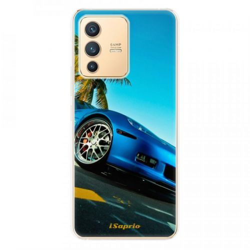 Odolné silikónové puzdro iSaprio - Car 10 - Vivo V23 5G