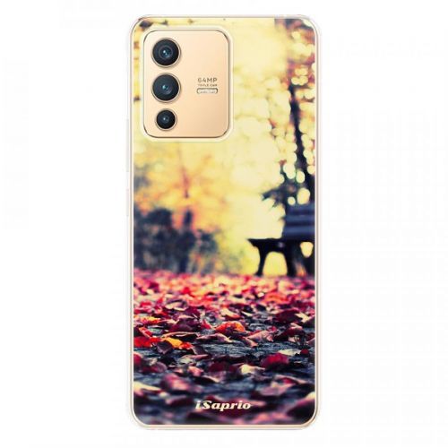 Odolné silikónové puzdro iSaprio - Bench 01 - Vivo V23 5G