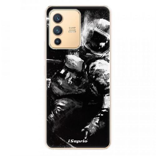 Odolné silikónové puzdro iSaprio - Astronaut 02 - Vivo V23 5G