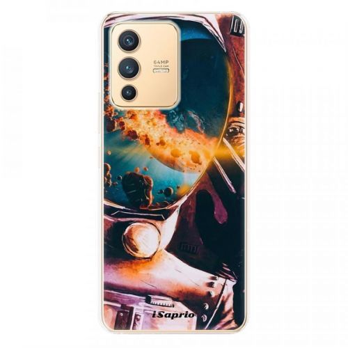Odolné silikónové puzdro iSaprio - Astronaut 01 - Vivo V23 5G