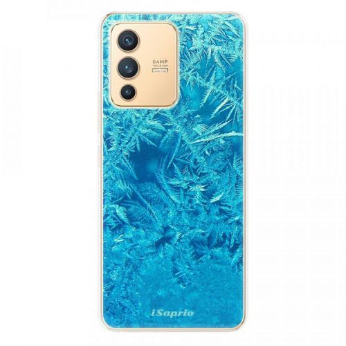 Odolné silikónové puzdro iSaprio - Ice 01 - Vivo V23 5G