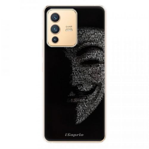 Odolné silikónové puzdro iSaprio - Vendeta 10 - Vivo V23 5G