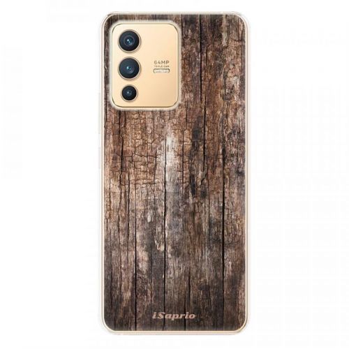 Odolné silikónové puzdro iSaprio - Wood 11 - Vivo V23 5G