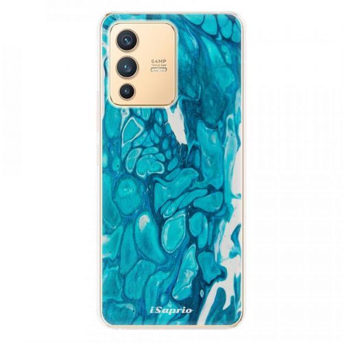 Odolné silikónové puzdro iSaprio - BlueMarble 15 - Vivo V23 5G