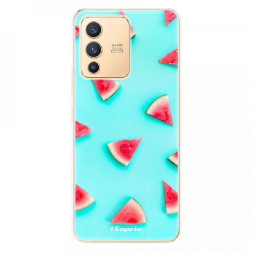 Odolné silikónové puzdro iSaprio - Melon Patern 10 - Vivo V23 5G
