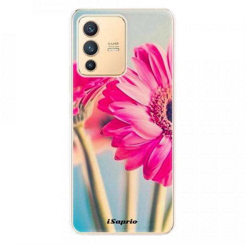 Odolné silikónové puzdro iSaprio - Flowers 11 - Vivo V23 5G