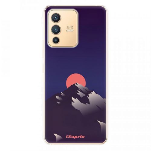 Odolné silikónové puzdro iSaprio - Mountains 04 - Vivo V23 5G