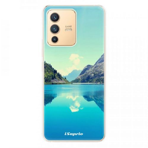 Odolné silikónové puzdro iSaprio - Lake 01 - Vivo V23 5G
