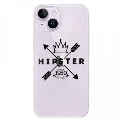 Odolné silikónové puzdro iSaprio - Hipster Style 02 - iPhone 14