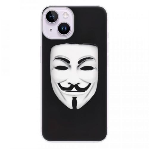 Odolné silikónové puzdro iSaprio - Vendeta - iPhone 14