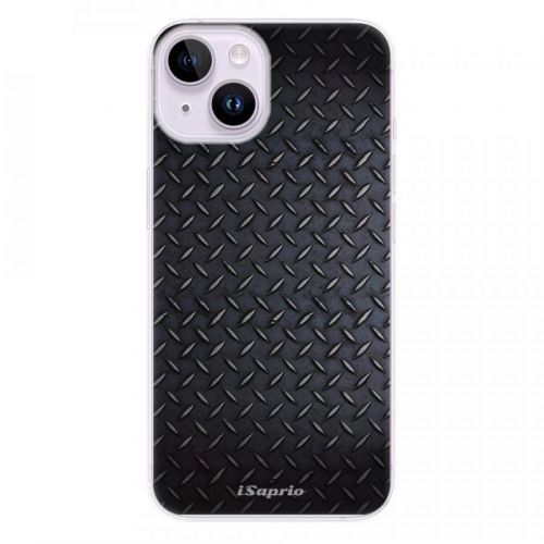 Odolné silikónové puzdro iSaprio - Metal 01 - iPhone 14