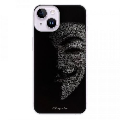 Odolné silikónové puzdro iSaprio - Vendeta 10 - iPhone 14