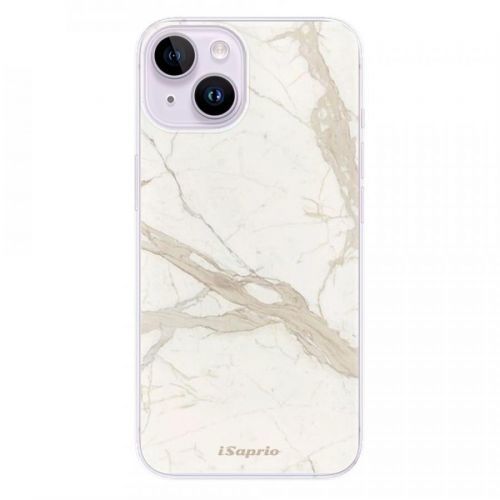 Odolné silikónové puzdro iSaprio - Marble 12 - iPhone 14